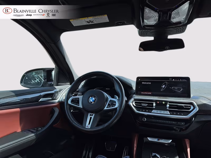 2023 BMW X4 M40i