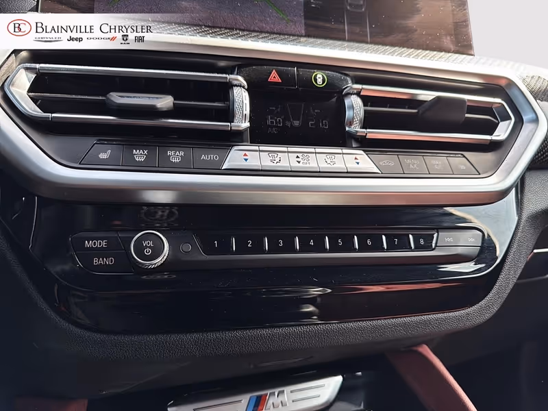 2023 BMW X4 M40i