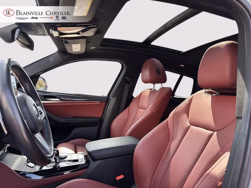 2023 BMW X4 M40i