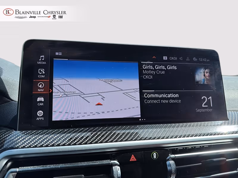 2023 BMW X4 M40i