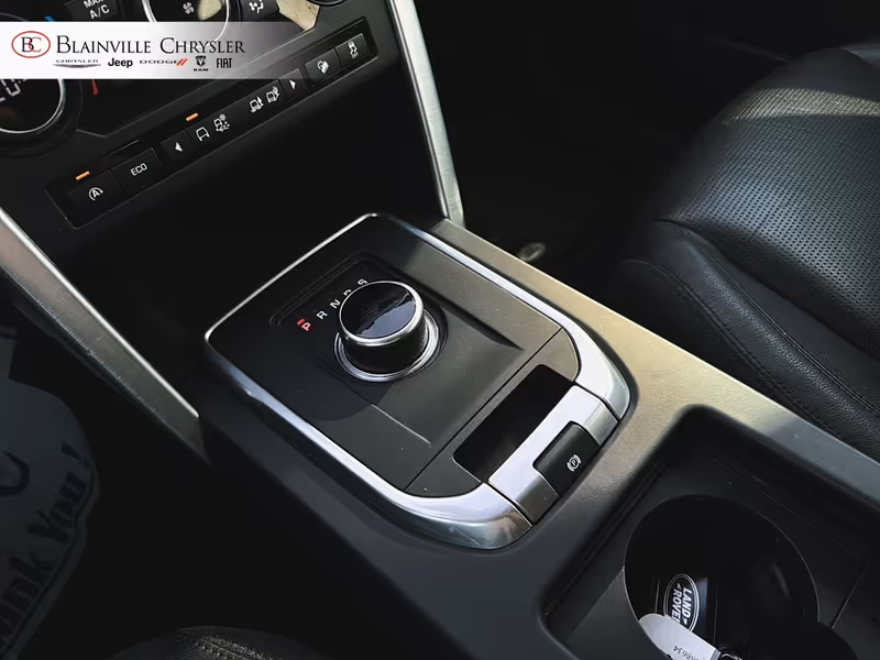 2017 Land Rover Discovery Sport HSE