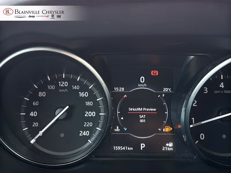 2017 Land Rover Discovery Sport HSE