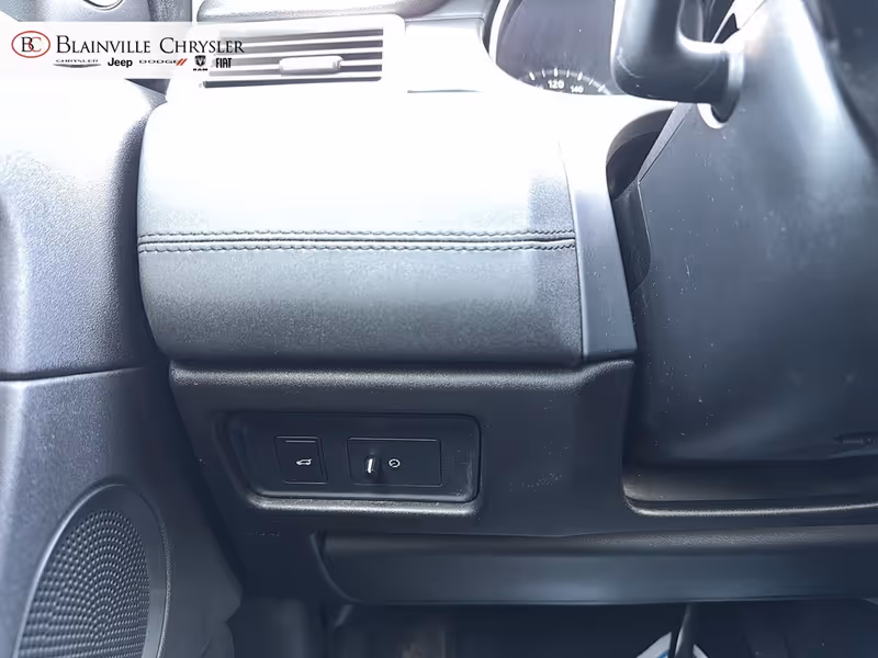 2017 Land Rover Discovery Sport HSE