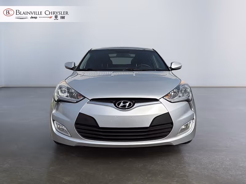 2016 Hyundai Veloster 3dr Cpe Man