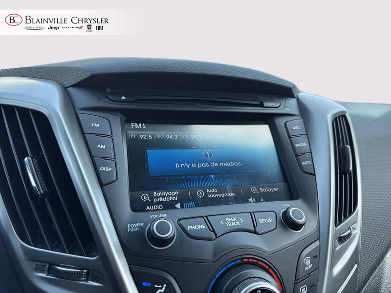 2016 Hyundai Veloster 3dr Cpe Man