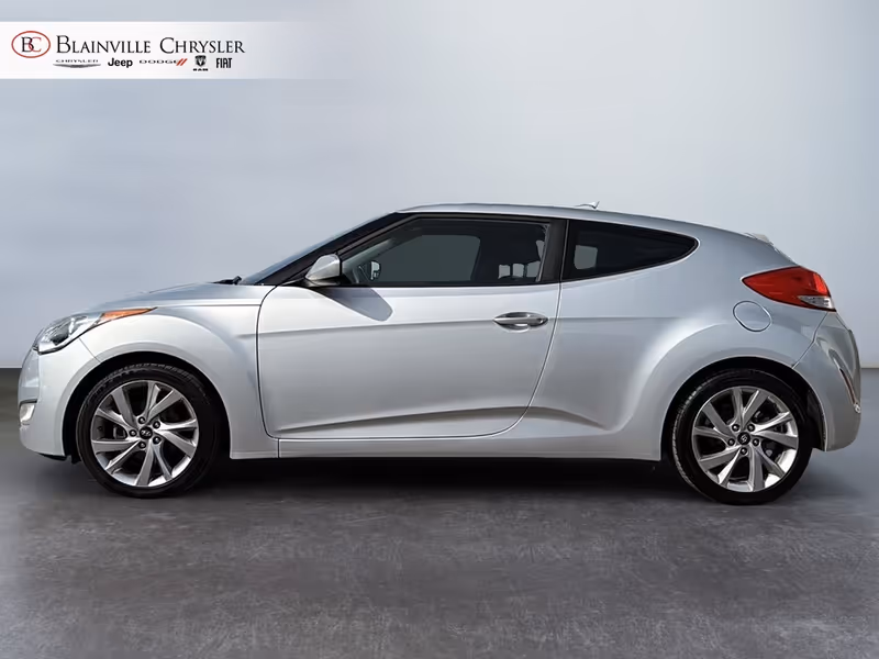 2016 Hyundai Veloster 3dr Cpe Man