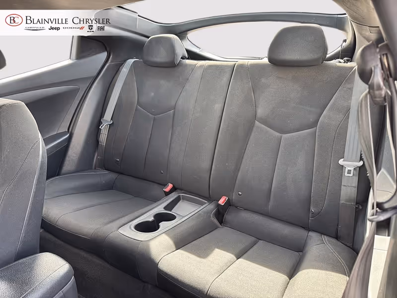 2016 Hyundai Veloster 3dr Cpe Man
