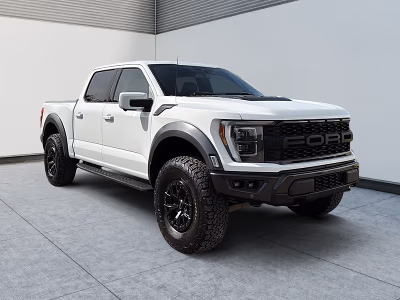 2023 Ford F-150 Raptor