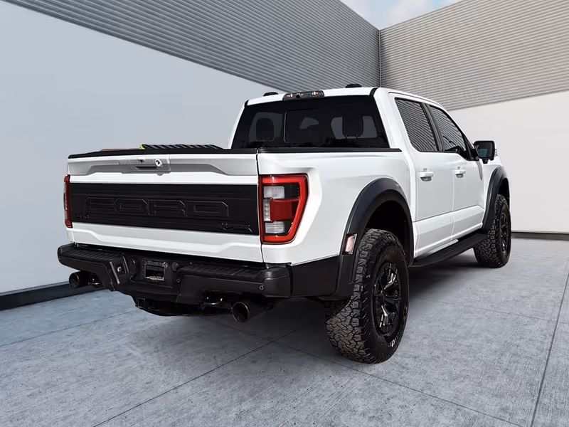 2023 Ford F-150 Raptor