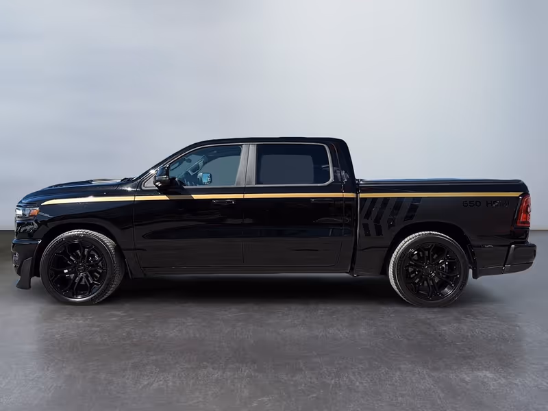 2026 Ram 1500 Sport