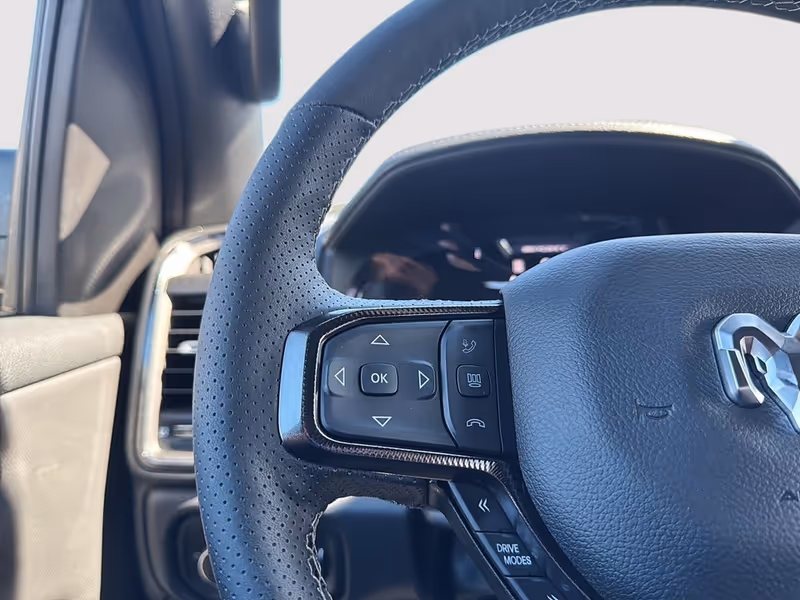 2026 Ram 1500 Sport