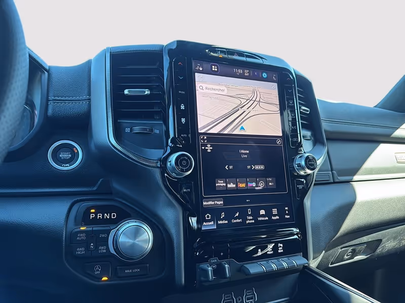 2026 Ram 1500 Sport