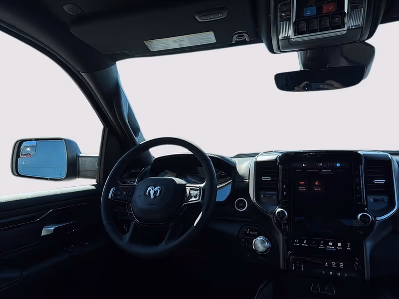 2026 Ram 1500 Sport
