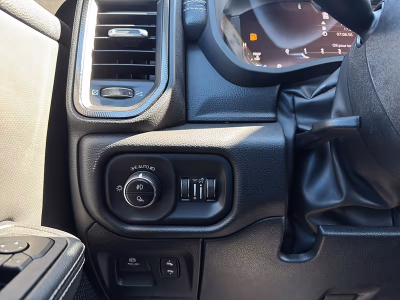 2026 Ram 1500 Sport