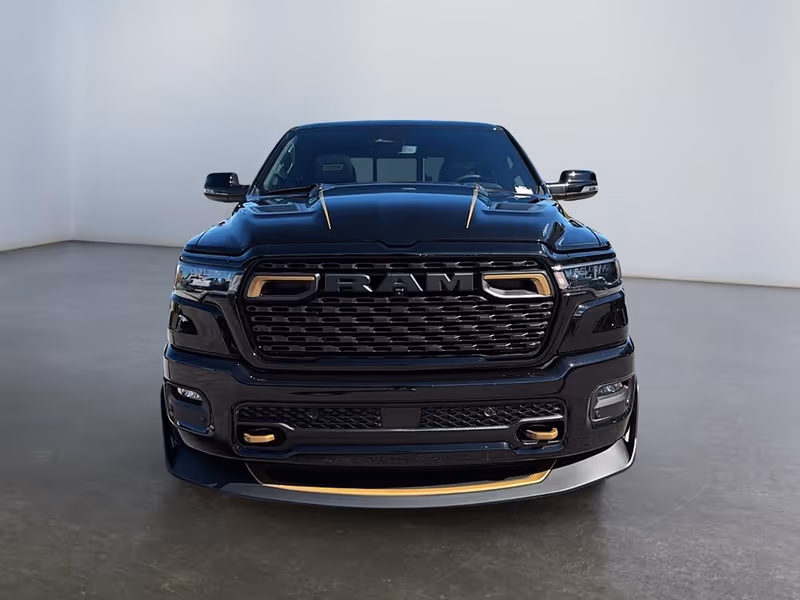 2026 Ram 1500 Sport