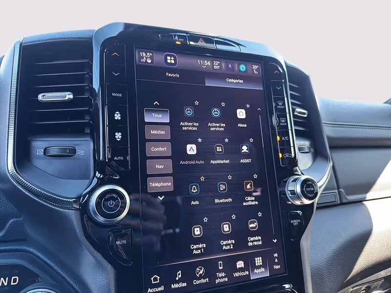 2026 Ram 1500 Sport