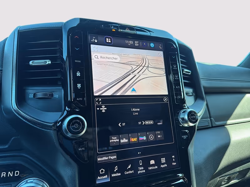 2026 Ram 1500 Sport
