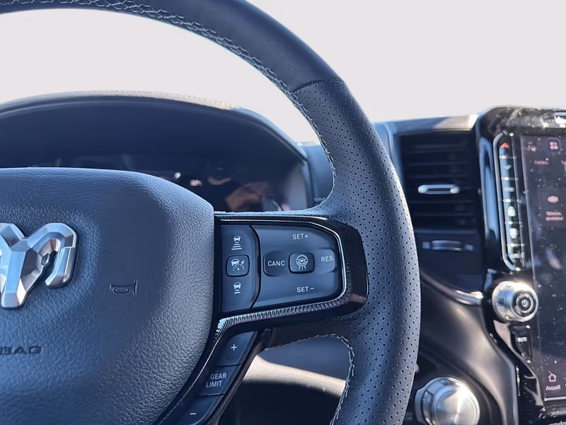 2026 Ram 1500 Sport