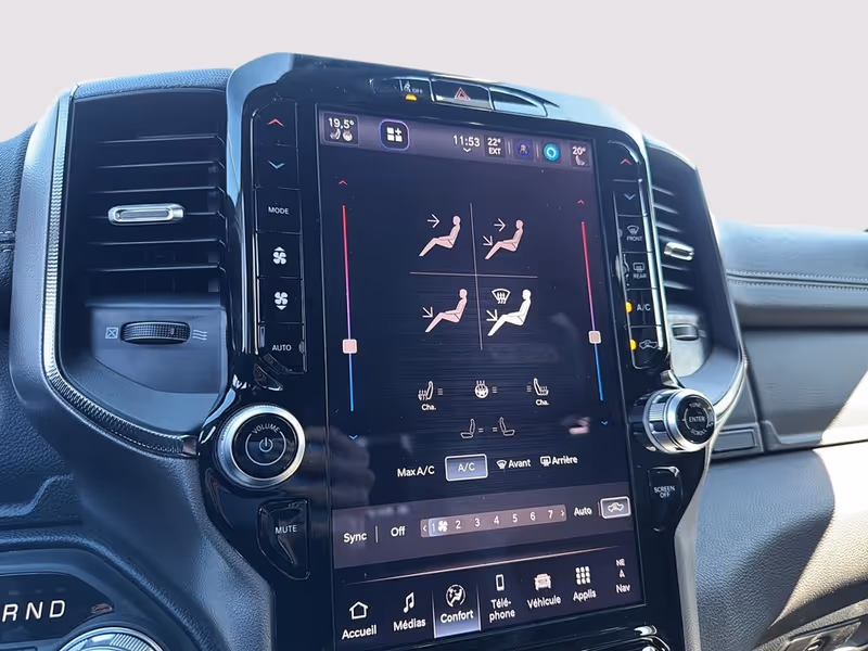 2026 Ram 1500 Sport