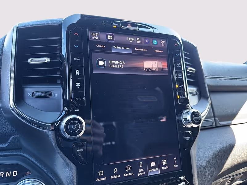 2026 Ram 1500 Sport