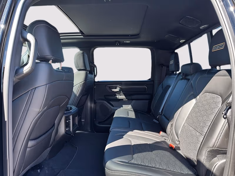 2026 Ram 1500 Sport