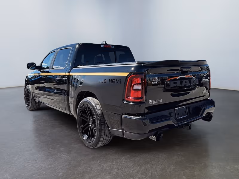 2026 Ram 1500 Sport