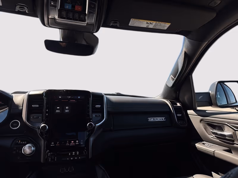 2026 Ram 1500 Sport