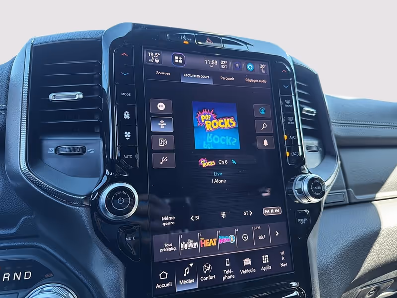 2026 Ram 1500 Sport