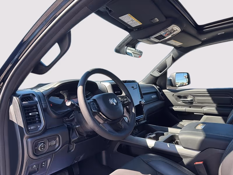 2026 Ram 1500 Sport