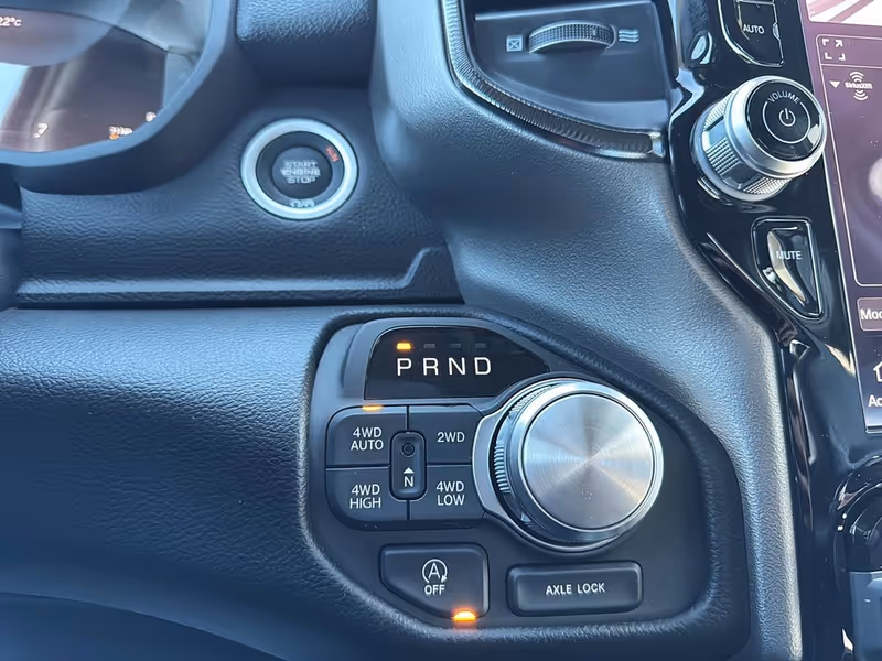 2026 Ram 1500 Sport