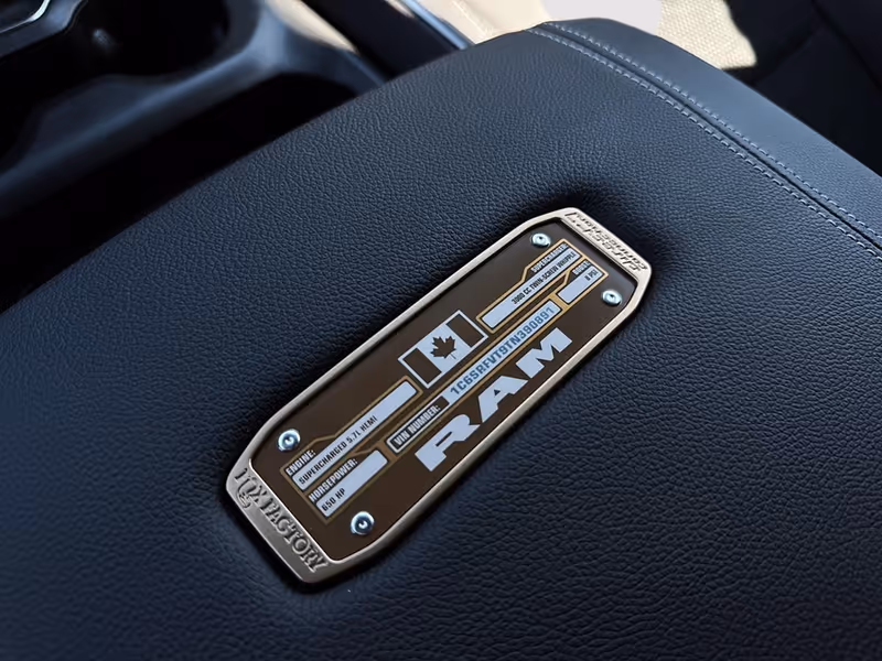 2026 Ram 1500 Sport