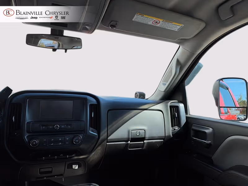 2019 GMC Sierra 2500HD 4WD Double Cab 158.1"