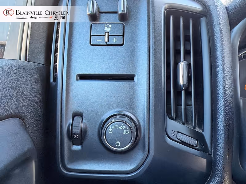 2019 GMC Sierra 2500HD 4WD Double Cab 158.1"