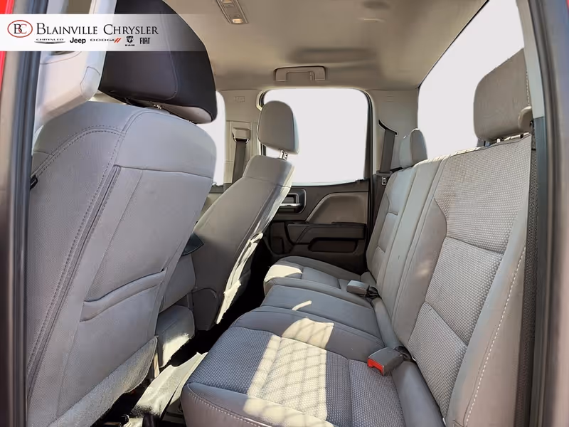 2019 GMC Sierra 2500HD 4WD Double Cab 158.1"