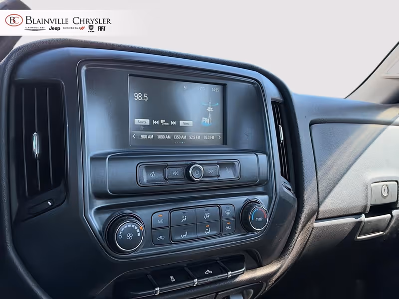 2019 GMC Sierra 2500HD 4WD Double Cab 158.1"