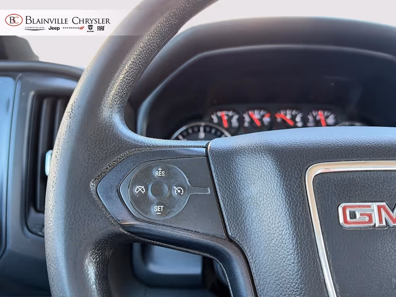 2019 GMC Sierra 2500HD 4WD Double Cab 158.1"