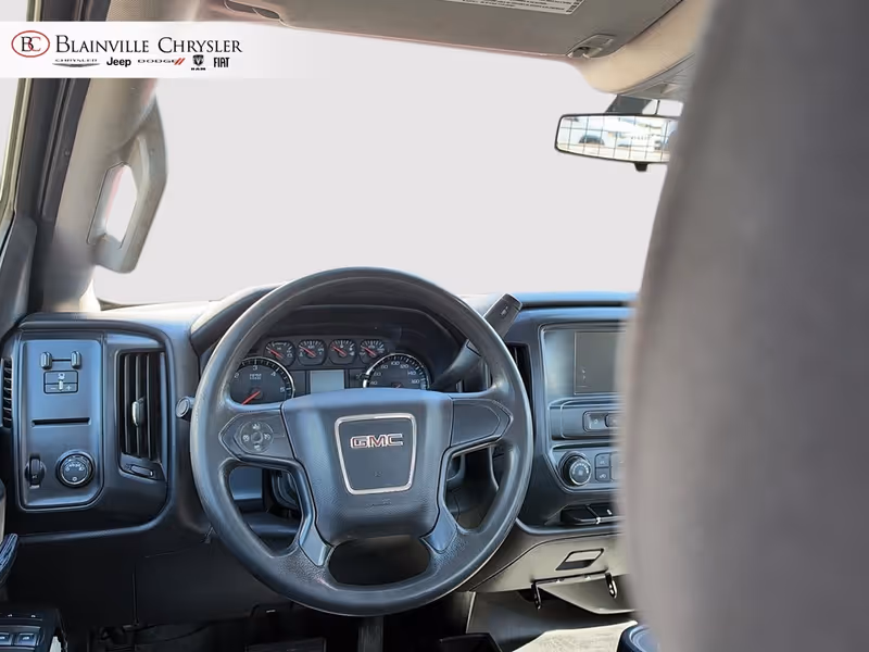 2019 GMC Sierra 2500HD 4WD Double Cab 158.1"