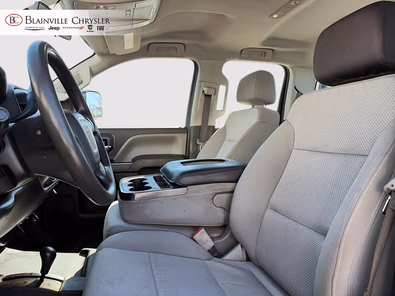 2019 GMC Sierra 2500HD 4WD Double Cab 158.1"