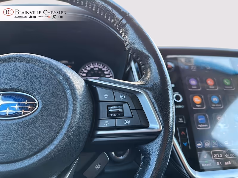 2022 Subaru Outback Touring
