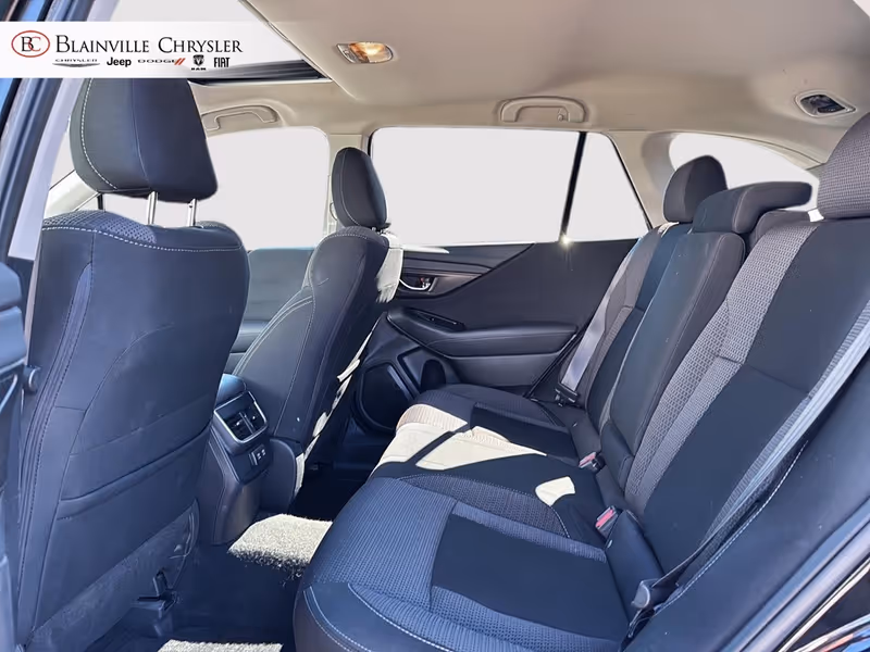 2022 Subaru Outback Touring