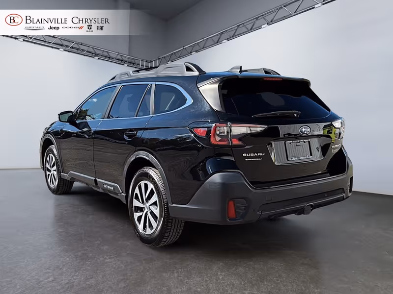 2022 Subaru Outback Touring