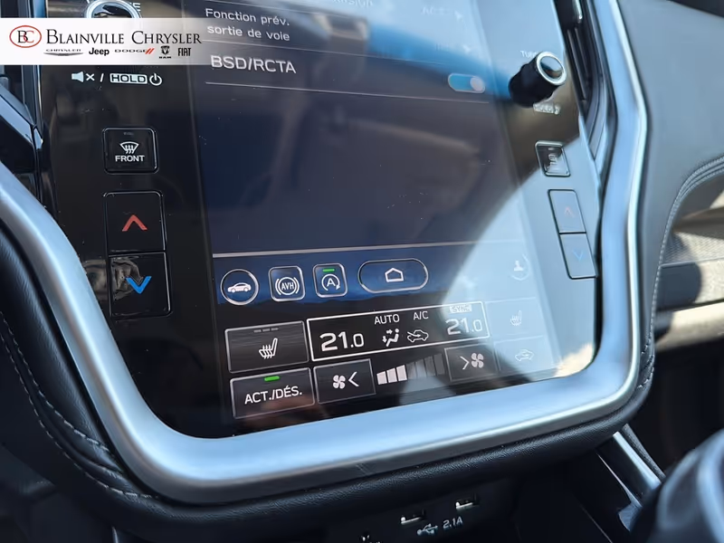 2022 Subaru Outback Touring
