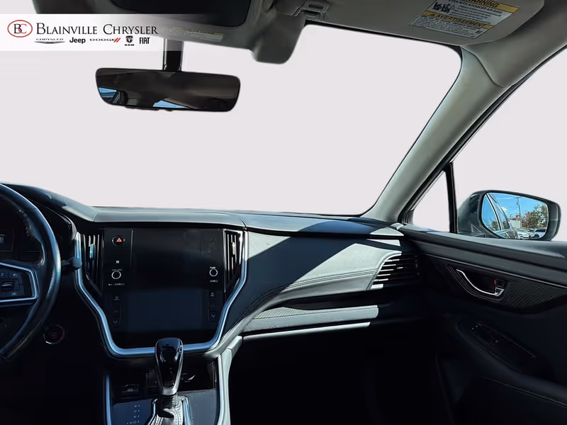 2022 Subaru Outback Touring