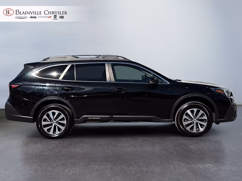 2022 Subaru Outback Touring