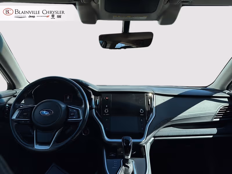 2022 Subaru Outback Touring