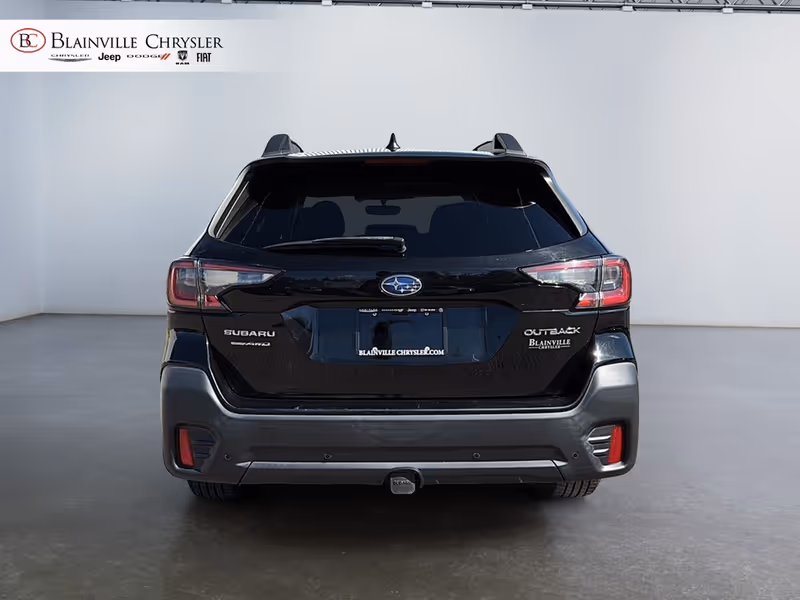2022 Subaru Outback Touring