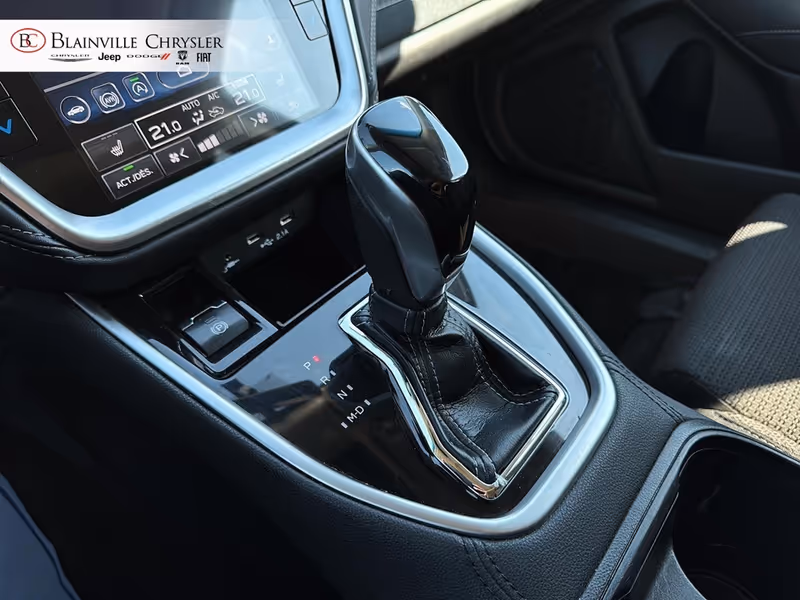 2022 Subaru Outback Touring