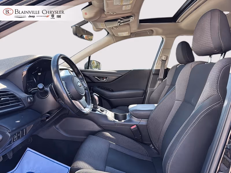 2022 Subaru Outback Touring