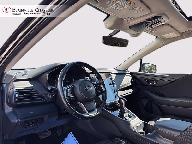 2022 Subaru Outback Touring