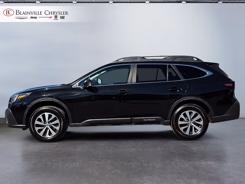 2022 Subaru Outback Touring